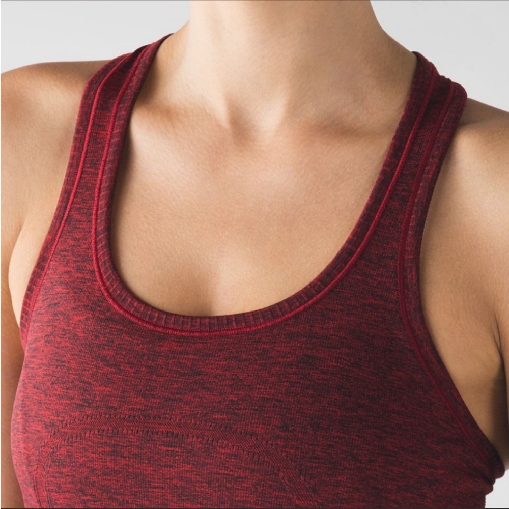 Lululemon Swiftly Tank size 4